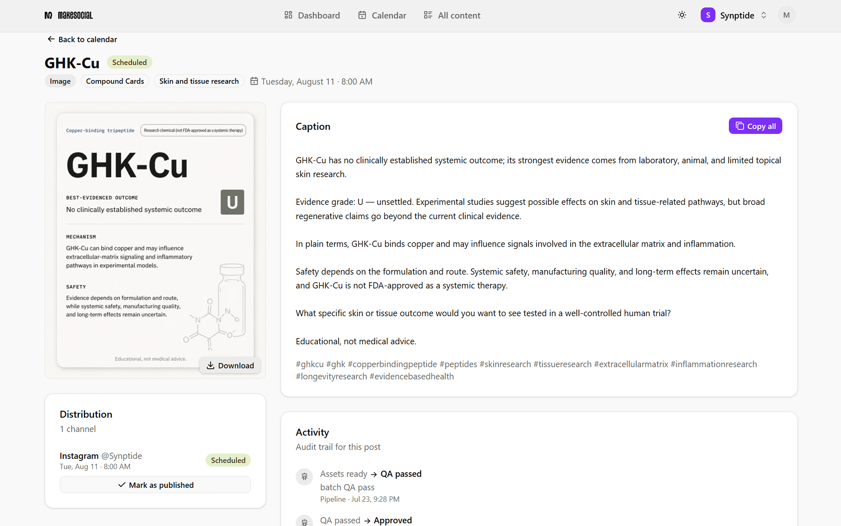 Make Social