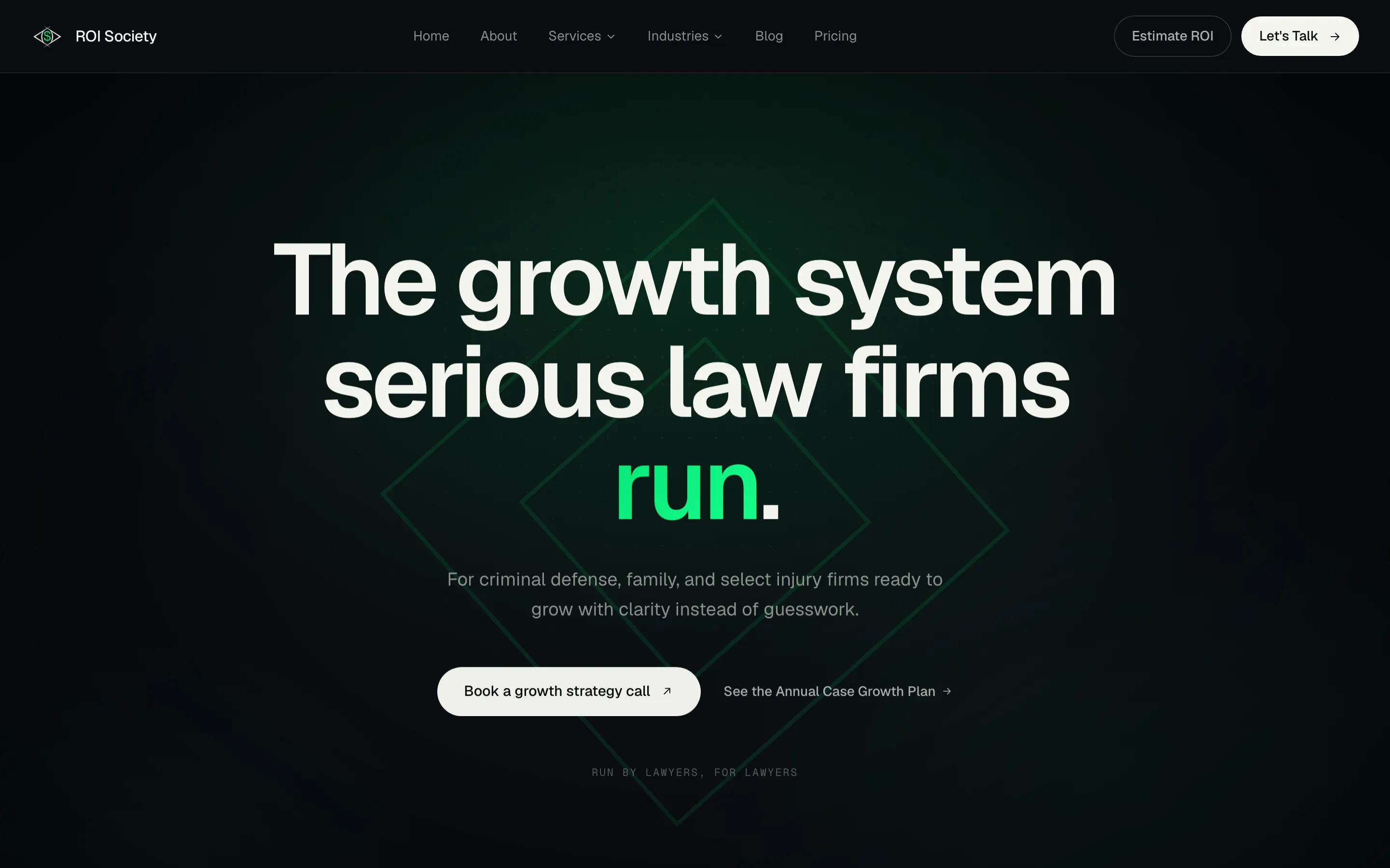 ROI Society