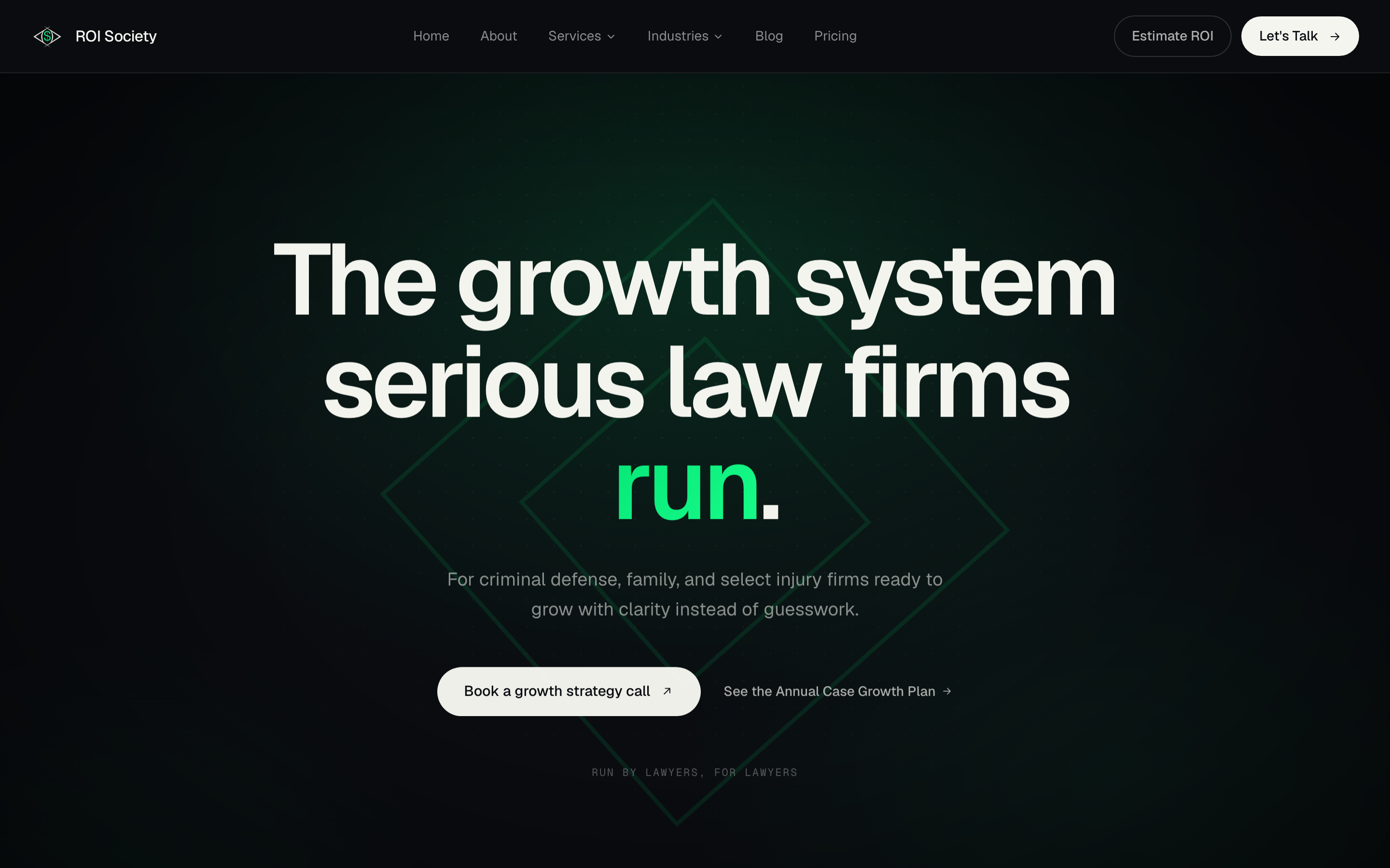 ROI Society
