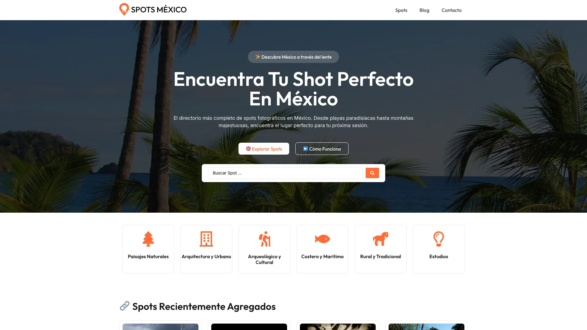 Spots México