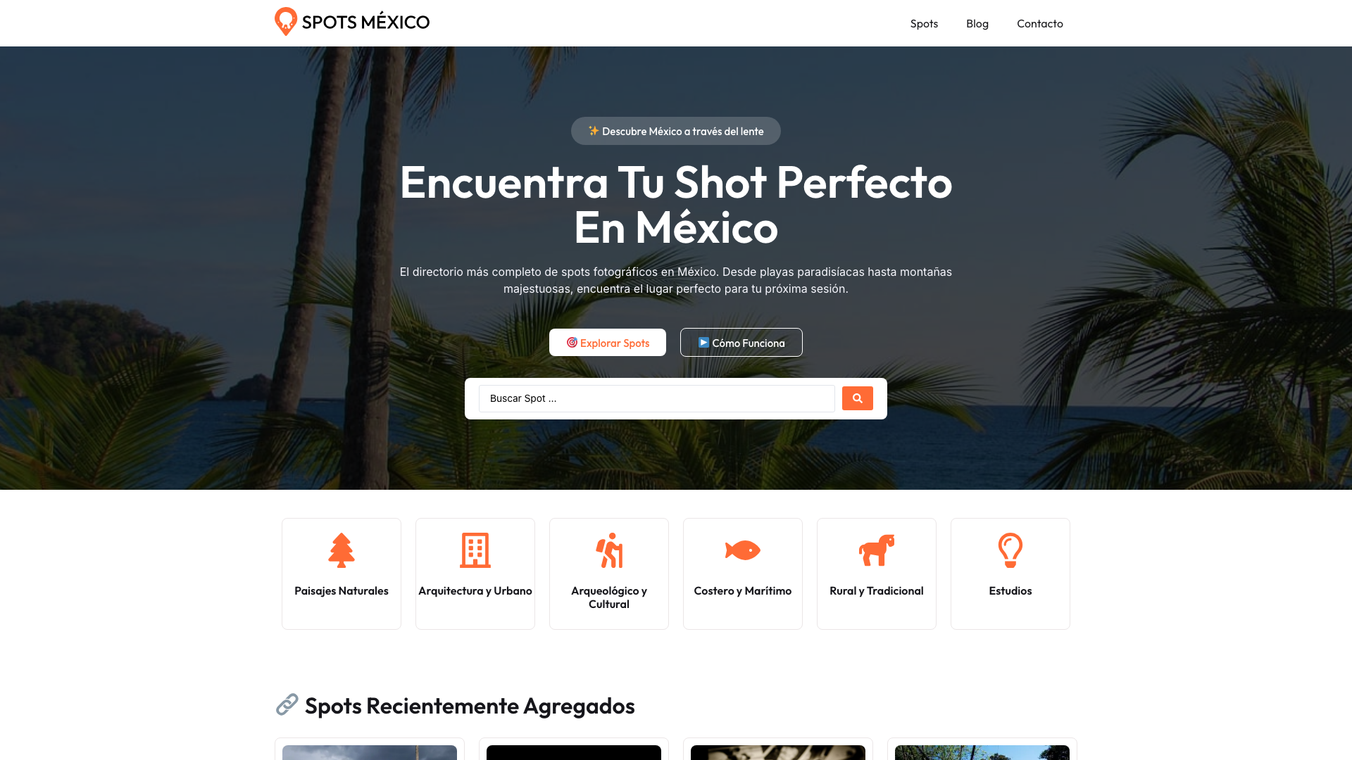 Spots México