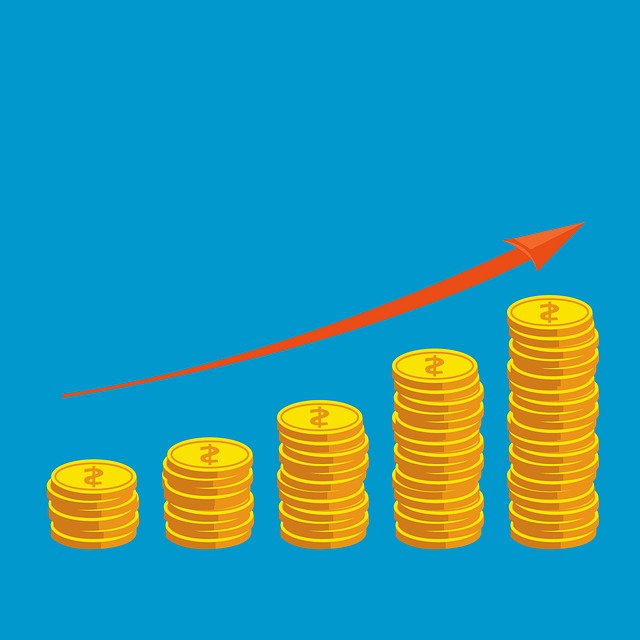 coin, growth, money