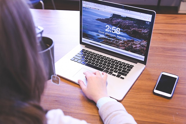 student, woman, startup