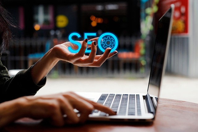 laptop, seo, office