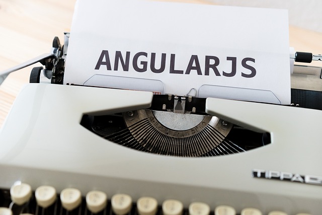 mockup, typewriter, javascript