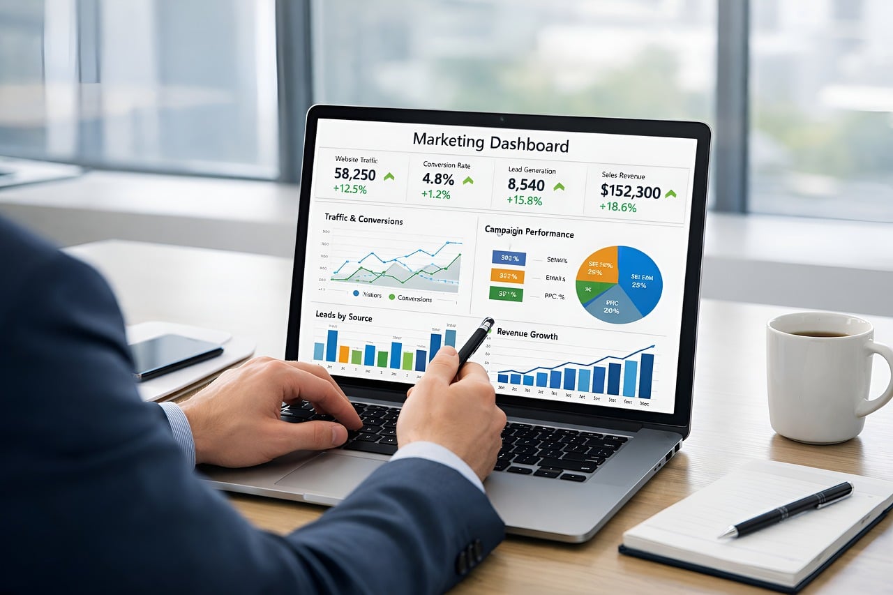 How to Build a Marketing Data Warehouse on a Budget