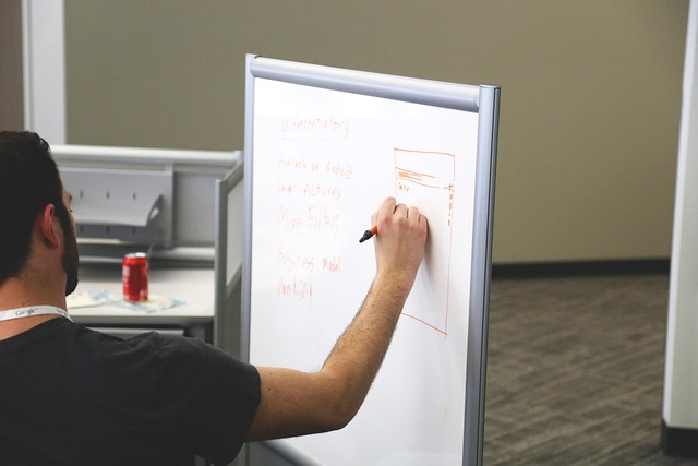 white board, startup, start-up