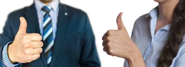 startup, start up, thumb