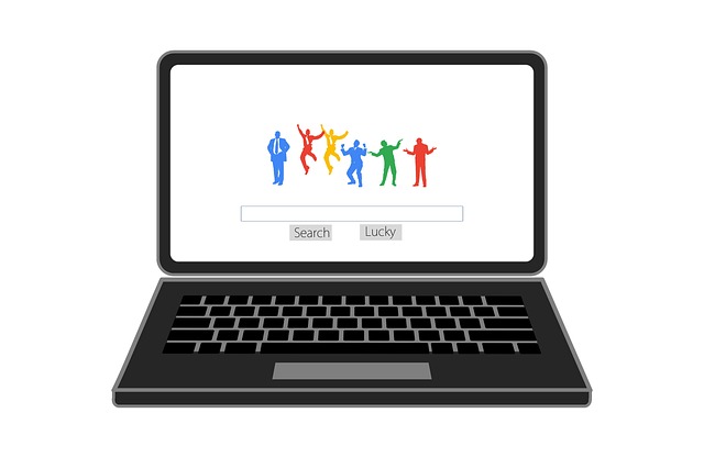 search engine, google, men