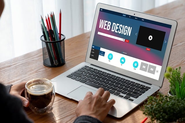 design, website, web